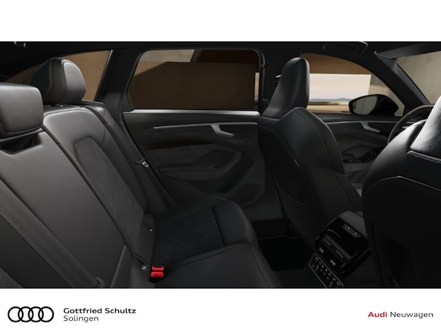 Audi A6 Avant Quattro S-Tronic