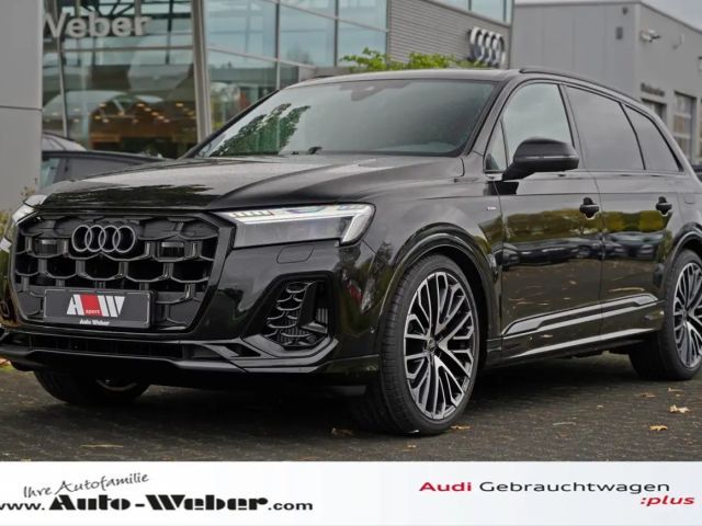 Audi Q7 Business Hybride S-Line