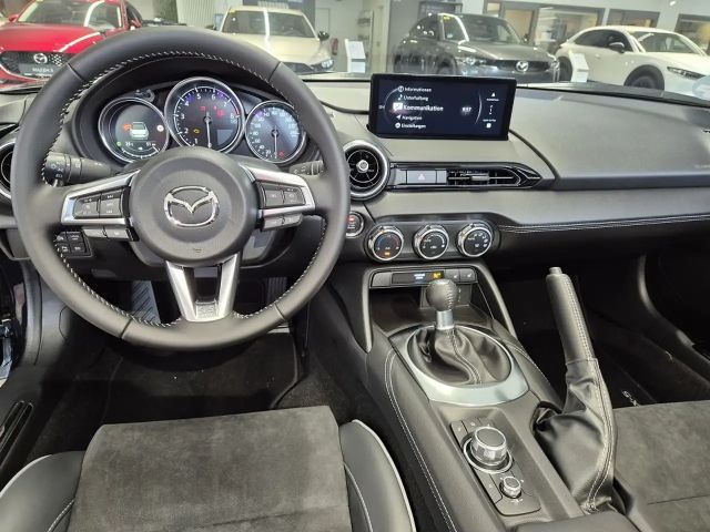 Mazda MX-5 Homura SkyActiv