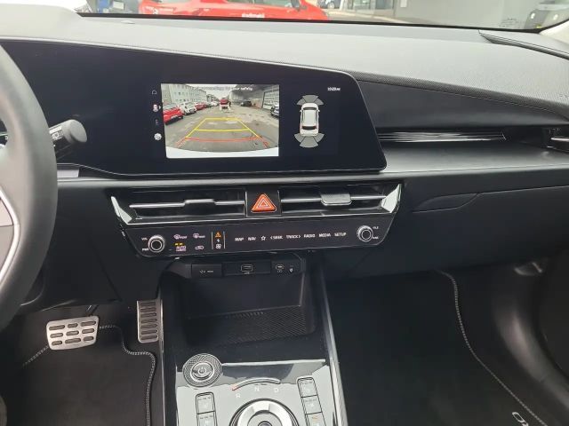 Kia Niro e- Inspiration Elektro*Allwetter*Sitzheizung