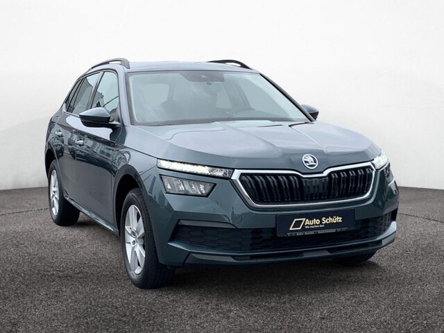 Skoda Kamiq 1.0 TSI Active