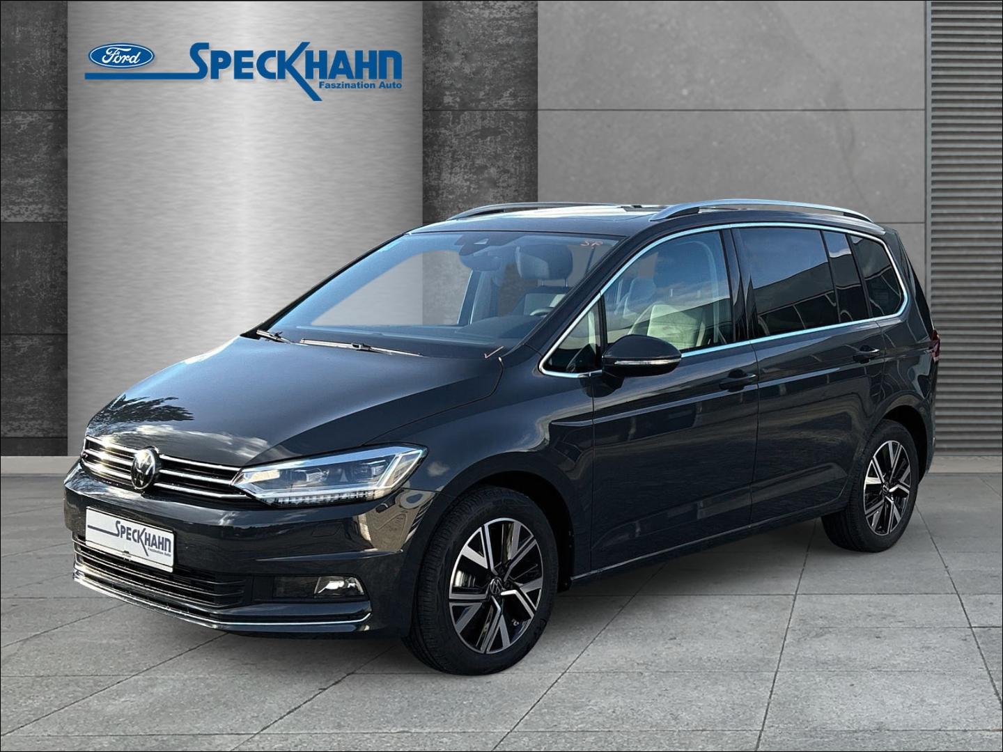 Volkswagen Touran 1.5 TSI BMT Highline