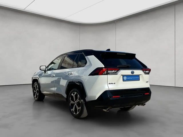 Toyota RAV4 Hybride Plug-in