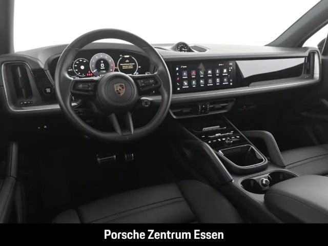 Porsche Cayenne E-Hybrid S