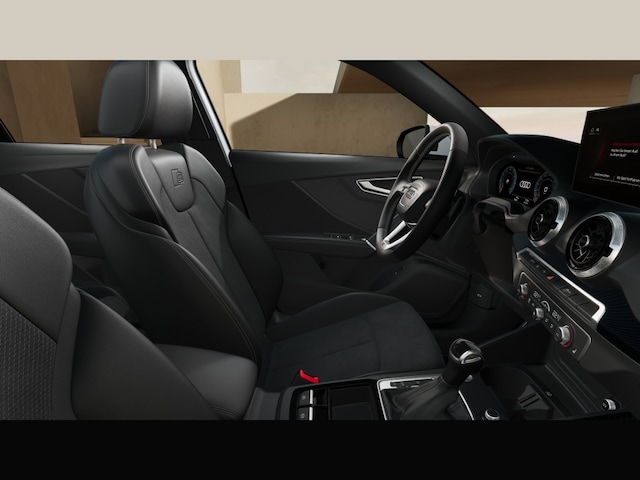 Audi Q2 35 TFSI S-Line S-Tronic