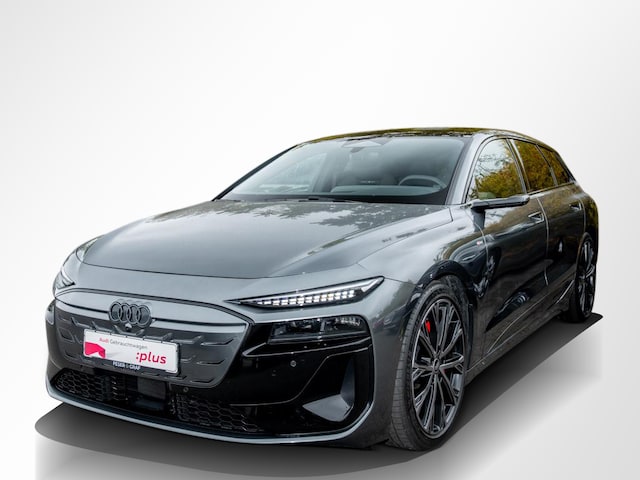 Audi A6 e-tron Avant Performance