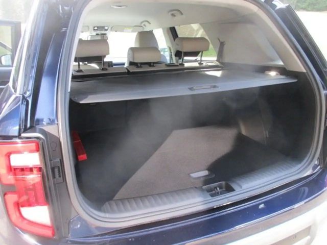 SsangYong Torres 4WD Sapphire