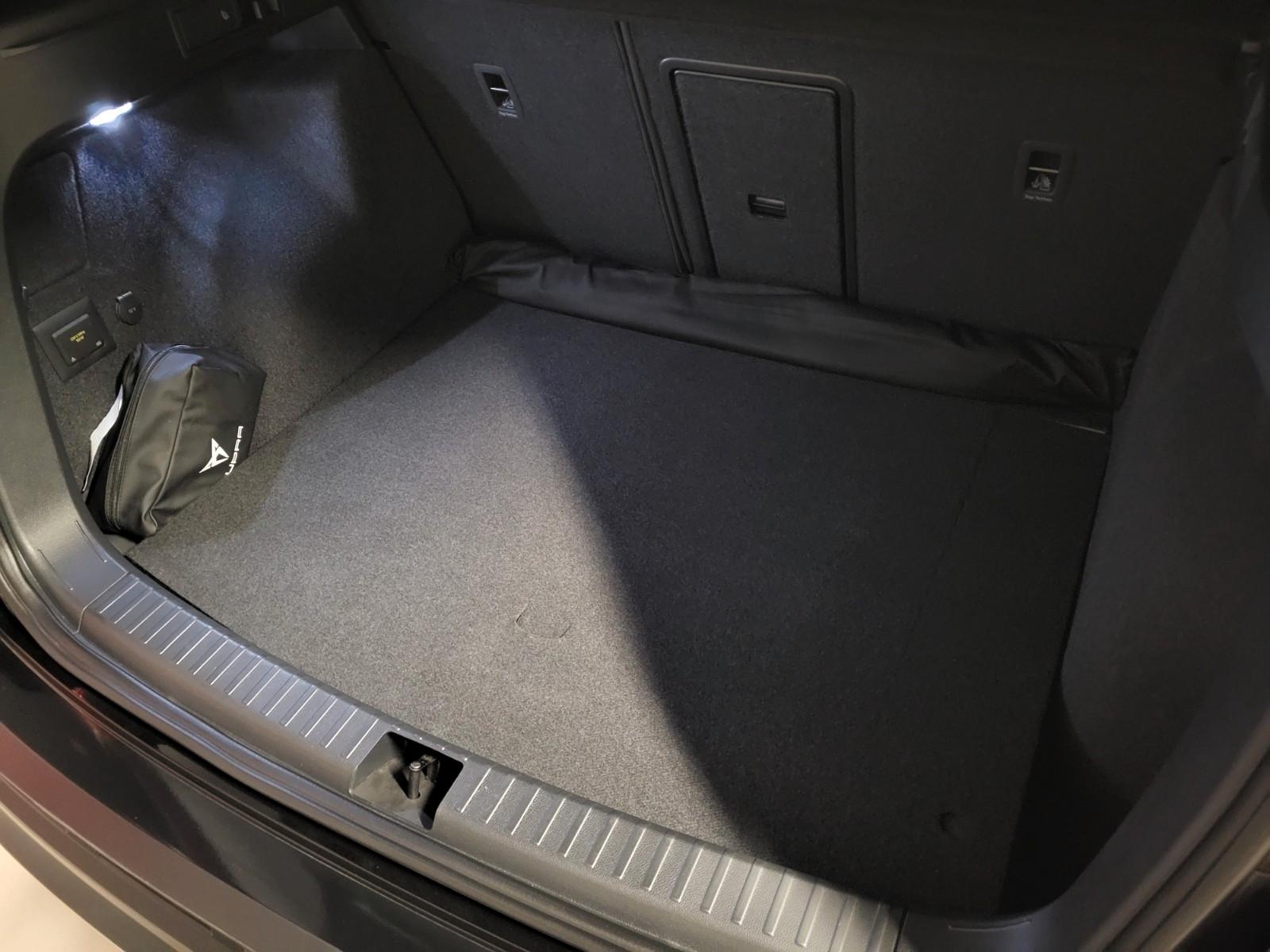 Cupra Ateca 2.0 TSI 4Drive DSG