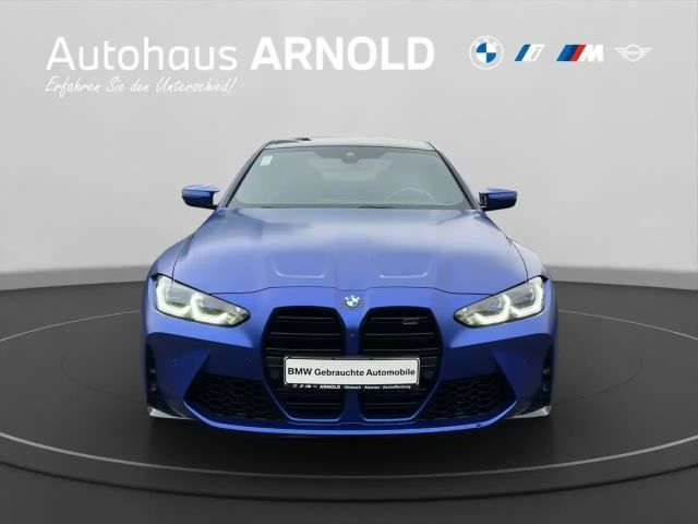 BMW M4 Competition Coupé xDrive