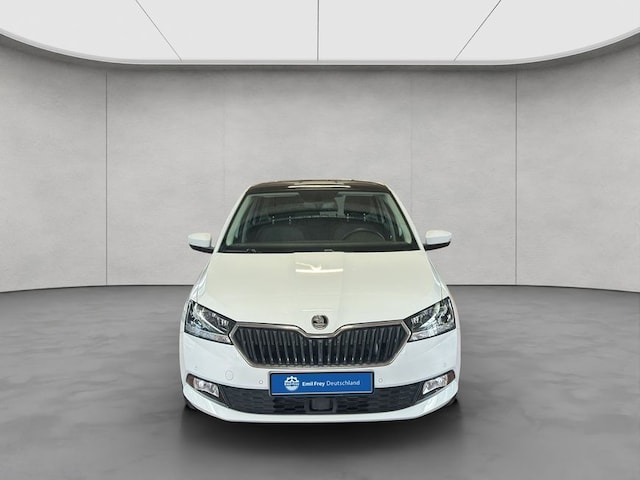 Skoda Fabia 1.0 TSI Best Clever