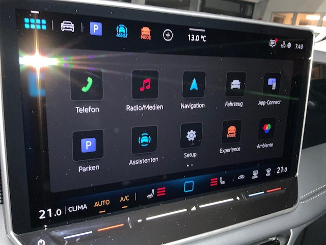 Volkswagen Tiguan 1.5 eTSI DSG Plus