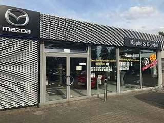 Mazda 2 Lim. *Wartungen lückenlos*1. Damenhand* Center-Lin