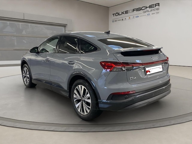 Audi Q4 e-tron 40 Sportback