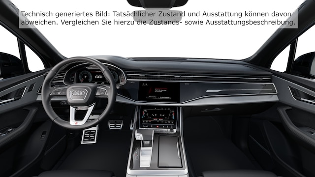 Audi Q7 50 TDI Quattro