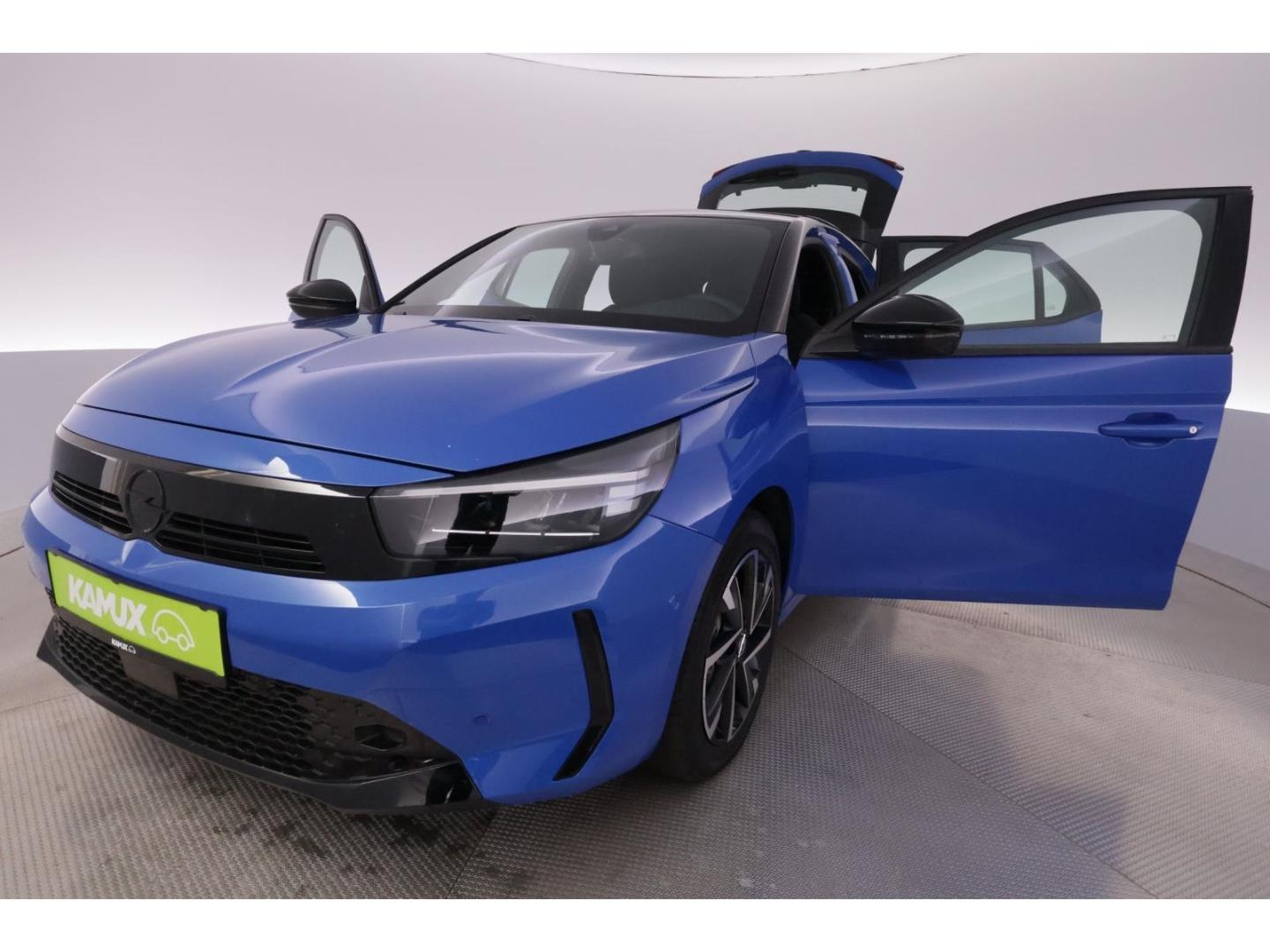 Opel Corsa 1.2 Turbo GS-Line Grand Sport