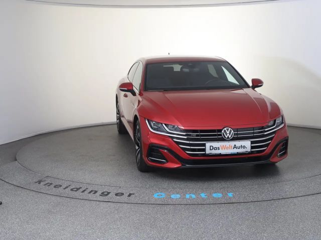 Volkswagen Arteon R-Line eHybrid