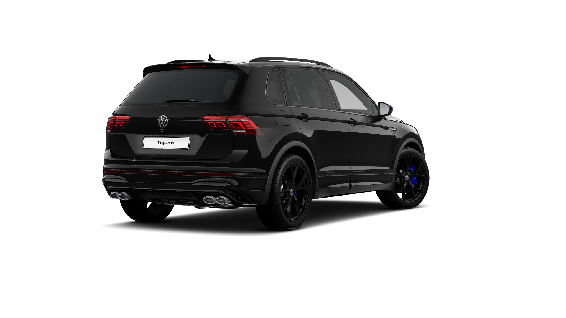 Volkswagen Tiguan Tiguan 2.0   R    BT235TSI D7A