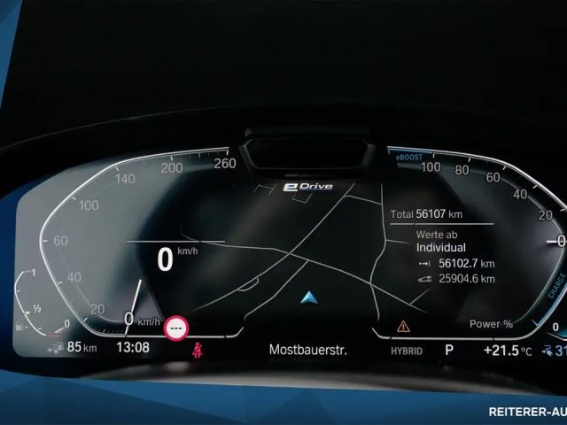 BMW 530 530e M-Sport xDrive