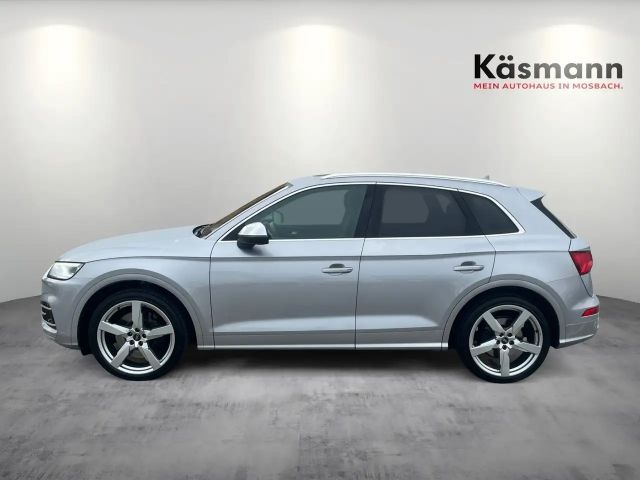 Audi SQ5 Quattro