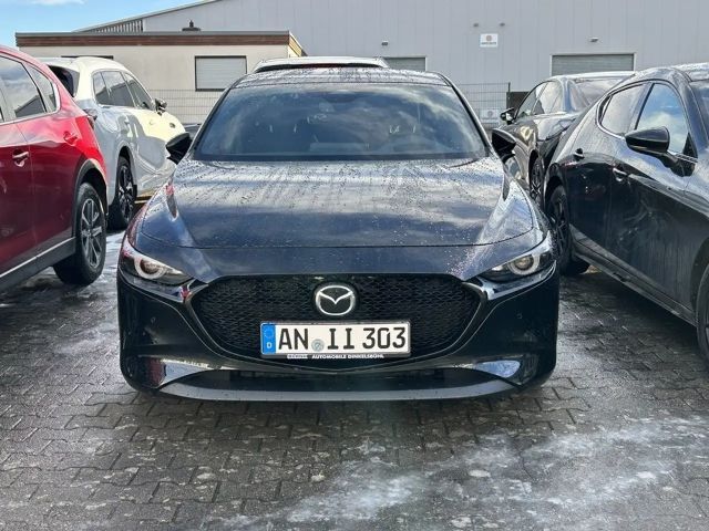 Mazda 3 2.5L Exclusive-line SkyActiv e-Skyactiv