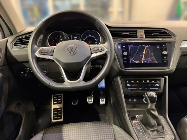Volkswagen Tiguan 2.0 TDI