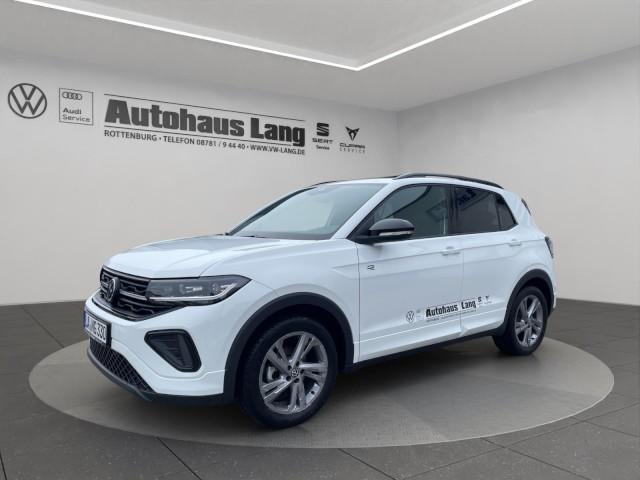 Volkswagen T-Cross 1.5 TSI DSG R-Line Style