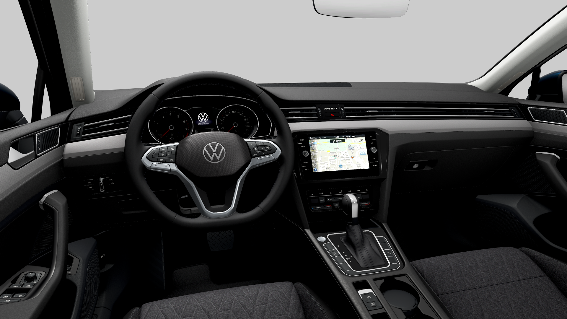 Volkswagen Passat 1.5 TSI DSG Variant