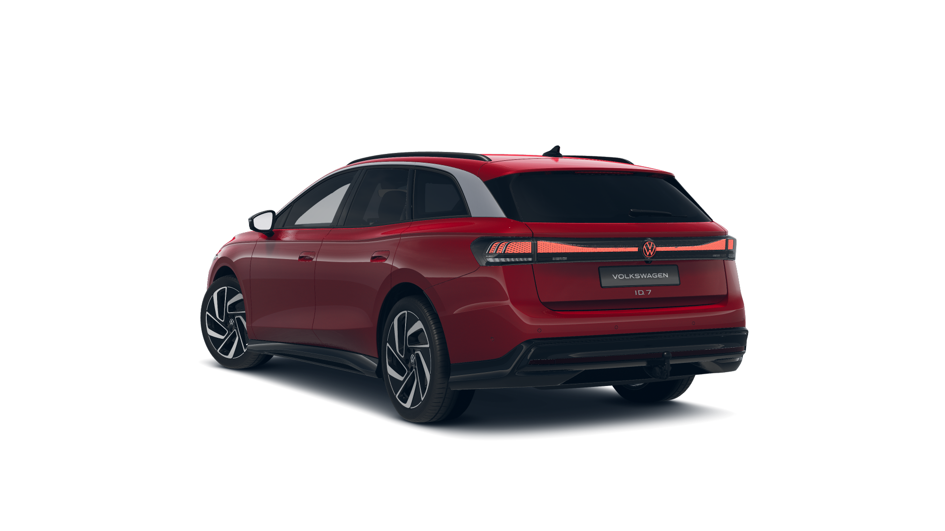 Volkswagen ID.7 Tourer