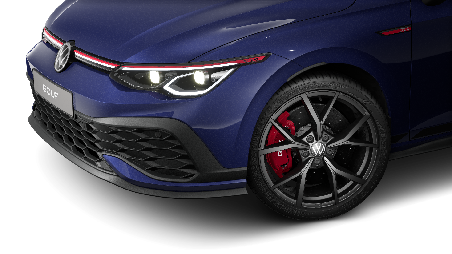 Volkswagen Golf DSG GTI Golf VIII IQ.Drive