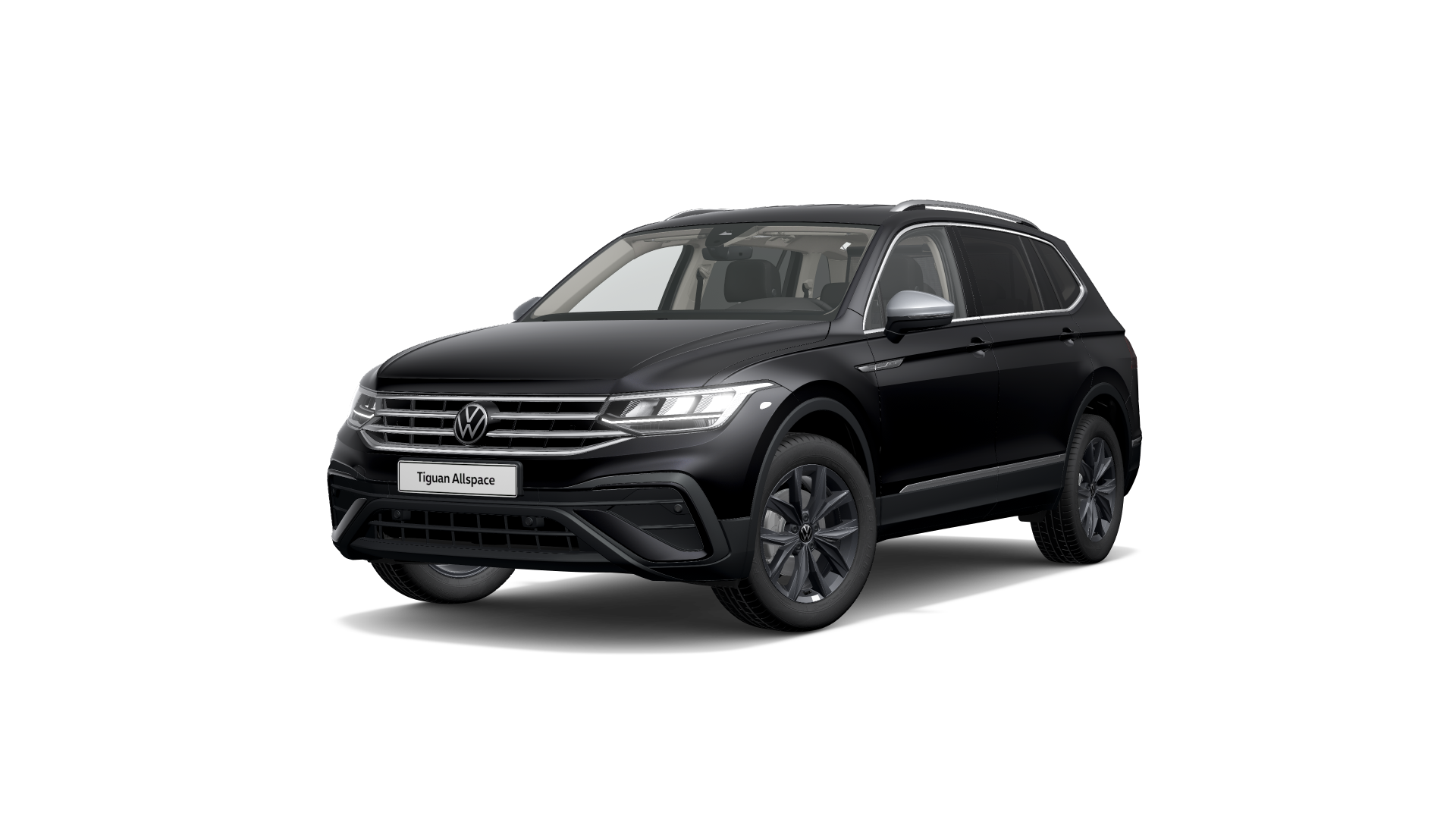 Volkswagen Tiguan 1.5 TSI Allspace DSG Life