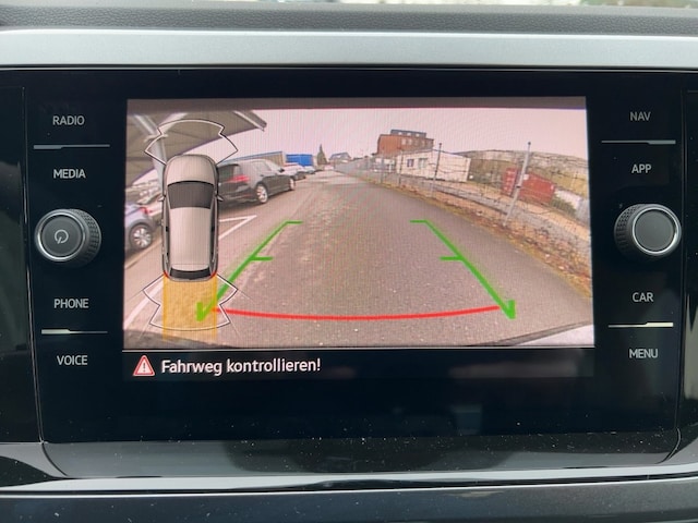 Volkswagen Polo 2.0 TSI DSG