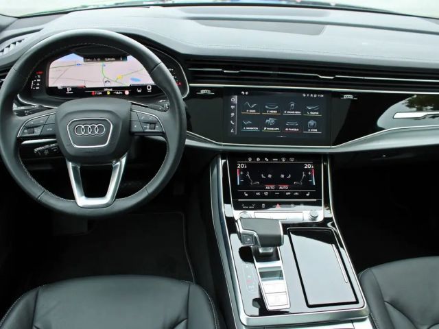 Audi Q7 50 TDI Quattro S-Line