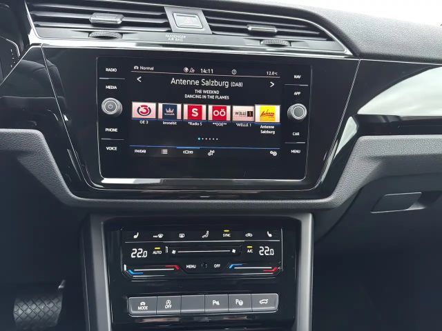 Volkswagen Touran DSG Highline