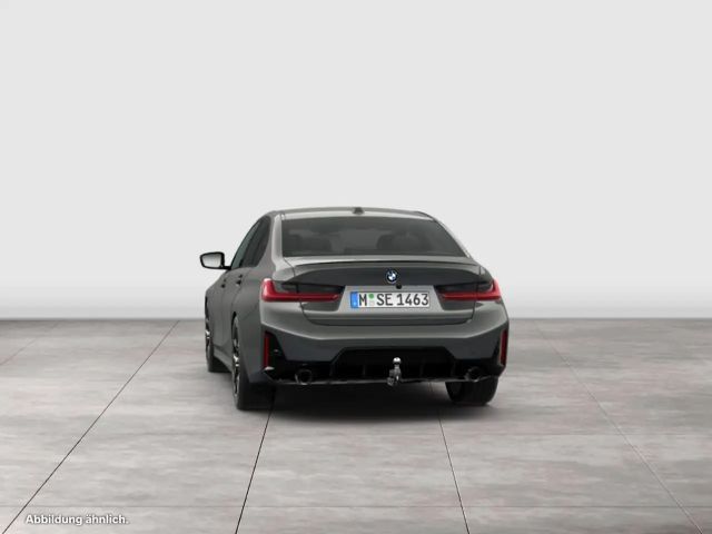 BMW 320 320d M-Sport Sedan