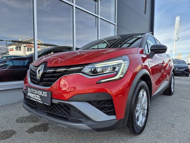Renault Captur EDC RS TCe 140
