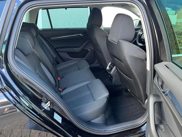 Skoda Octavia 2.0 TDI Style Style