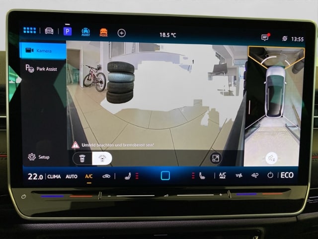 Volkswagen ID.7 4Motion Tourer