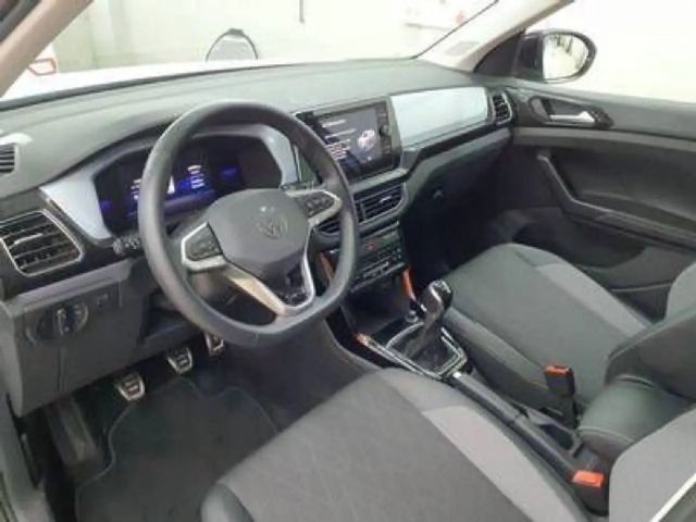 Volkswagen T-Cross 1.0 TSI