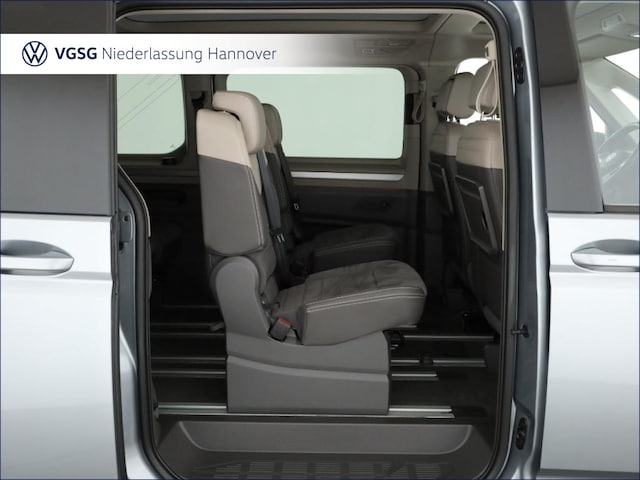 Volkswagen Multivan Lang Life