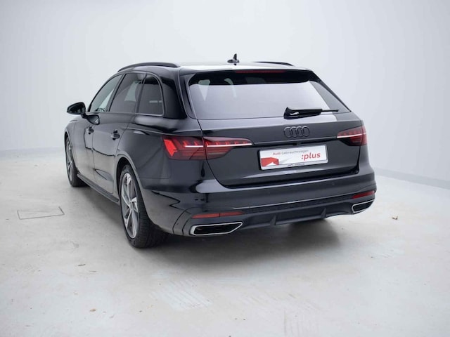 Audi A4 40 TDI Avant S-Tronic