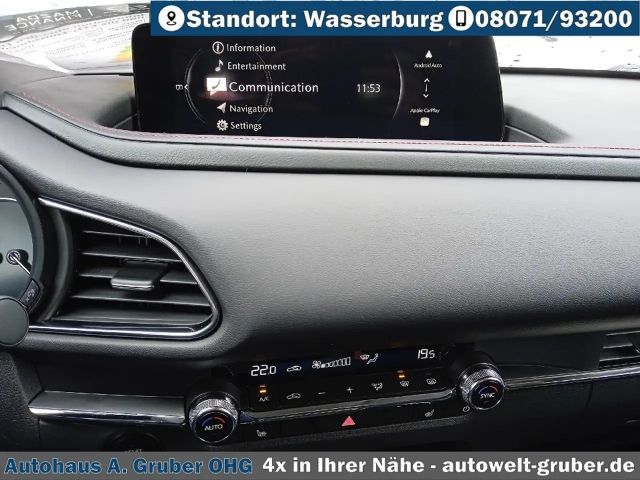 Mazda CX-30 2.5L Homura SkyActiv e-Skyactiv