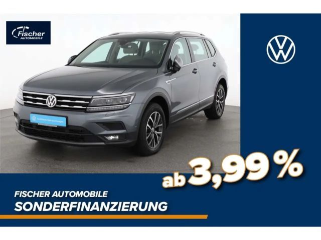 Volkswagen Tiguan 2.0 TDI Allspace DSG