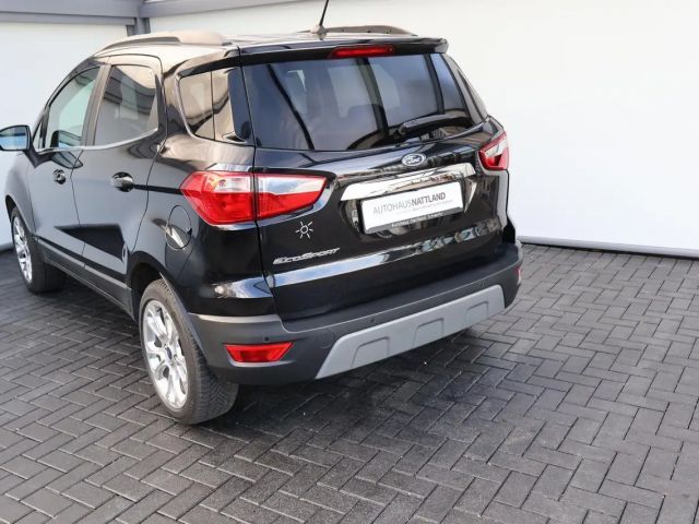 Ford EcoSport Titanium