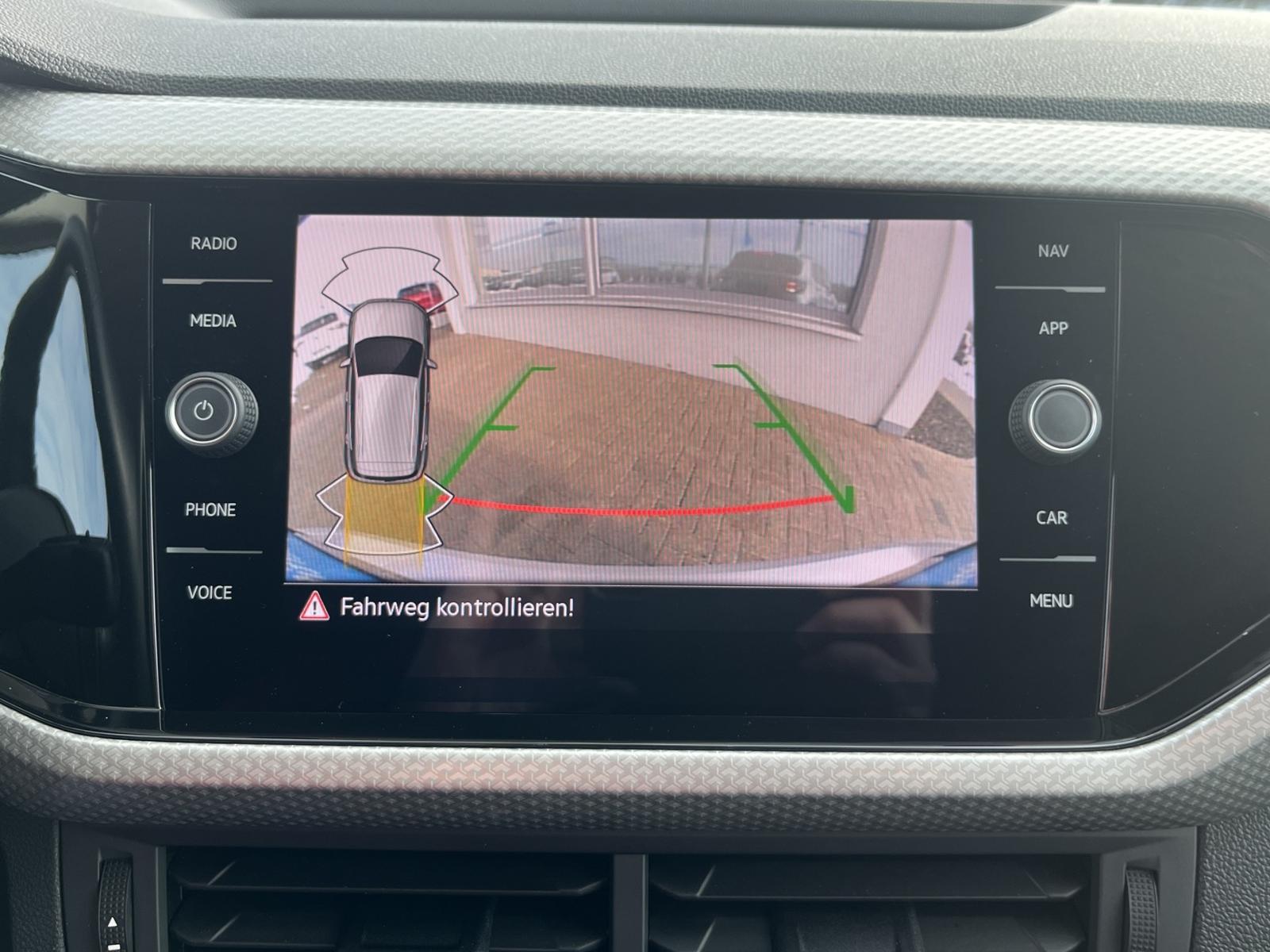 Volkswagen T-Cross 1.5 TSI DSG