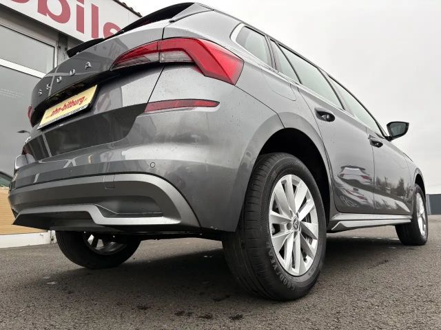 Skoda Kamiq Style Style