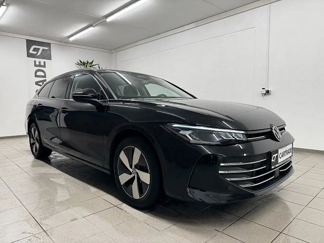 Volkswagen Passat 2.0 TDI Business DSG Variant