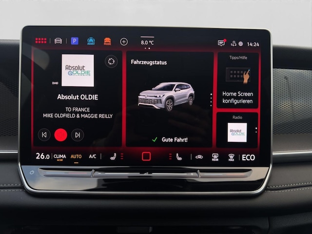 Volkswagen Tayron Life eHybrid