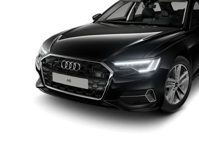 Audi A6 50 TDI Quattro Sport