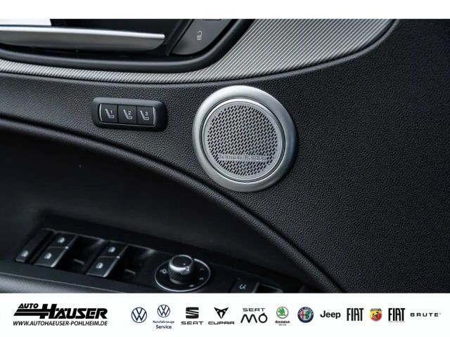 Alfa Romeo Stelvio Q4 Veloce