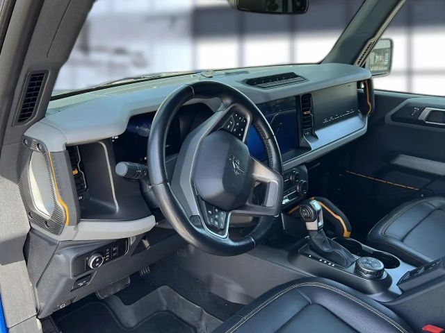 Ford Bronco Badlands First edition